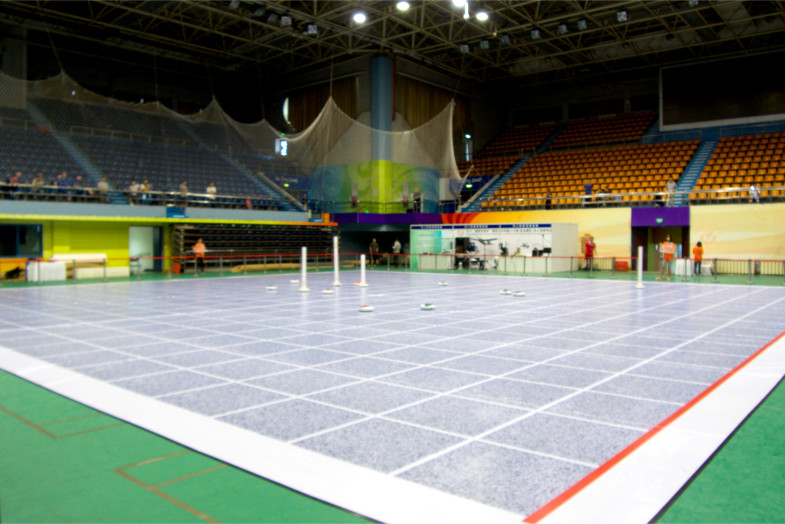 Beihang University Gym